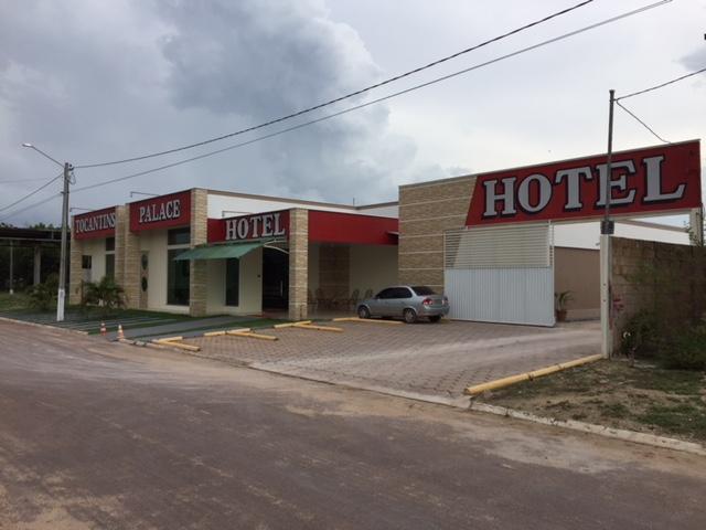 Tocantins Palace Hotel Tailandia Extérieur photo