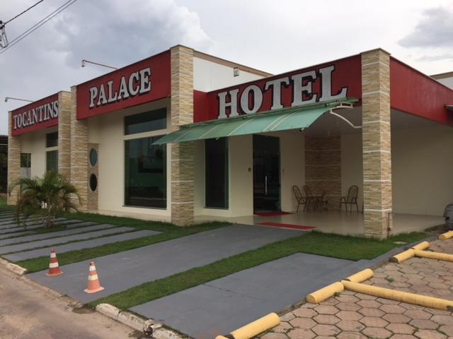 Tocantins Palace Hotel Tailandia Extérieur photo