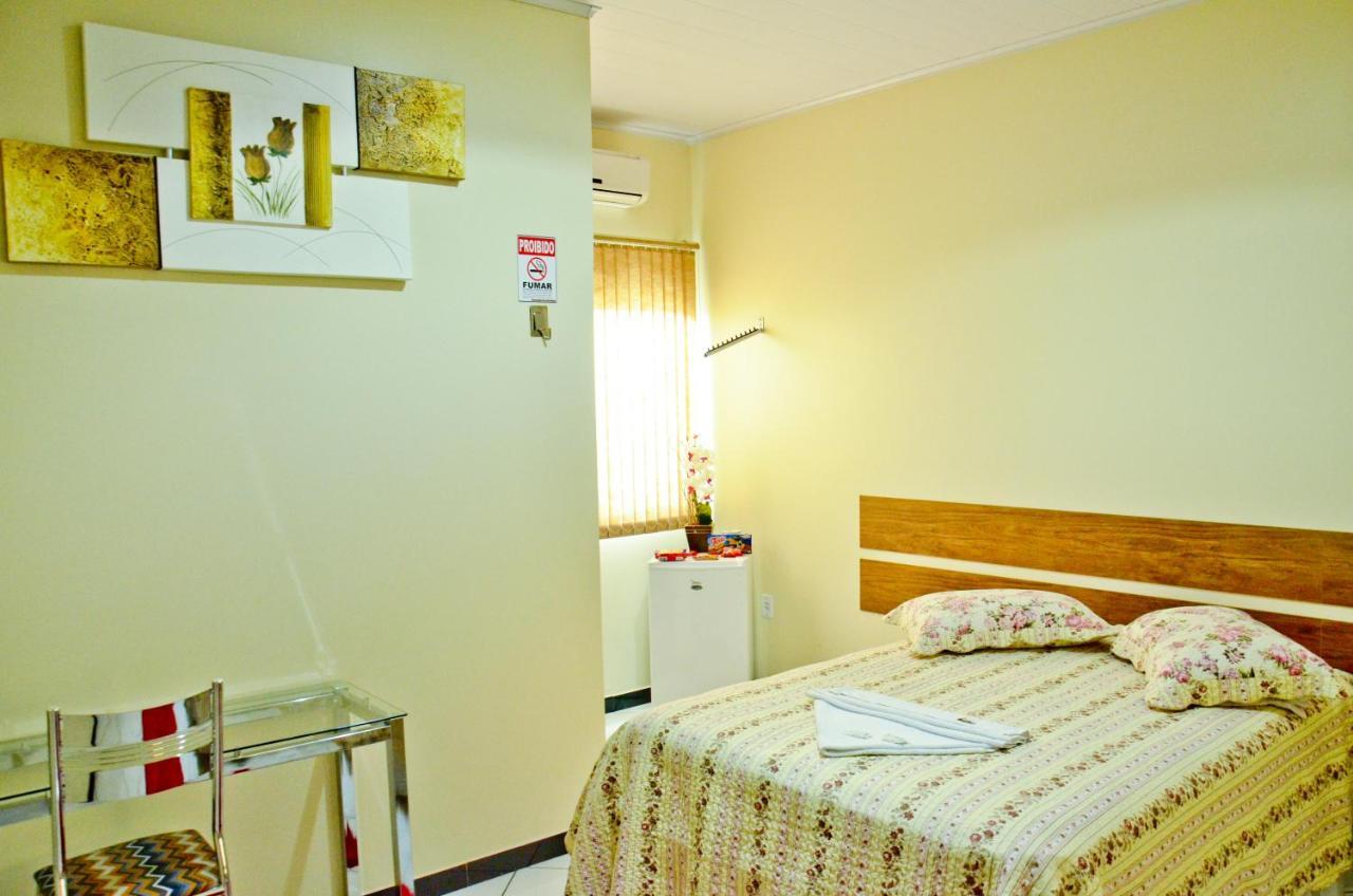 Tocantins Palace Hotel Tailandia Extérieur photo