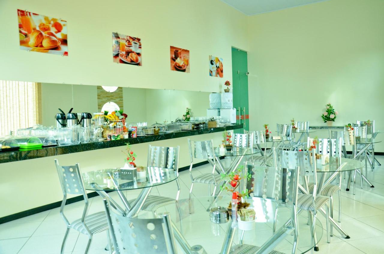 Tocantins Palace Hotel Tailandia Extérieur photo