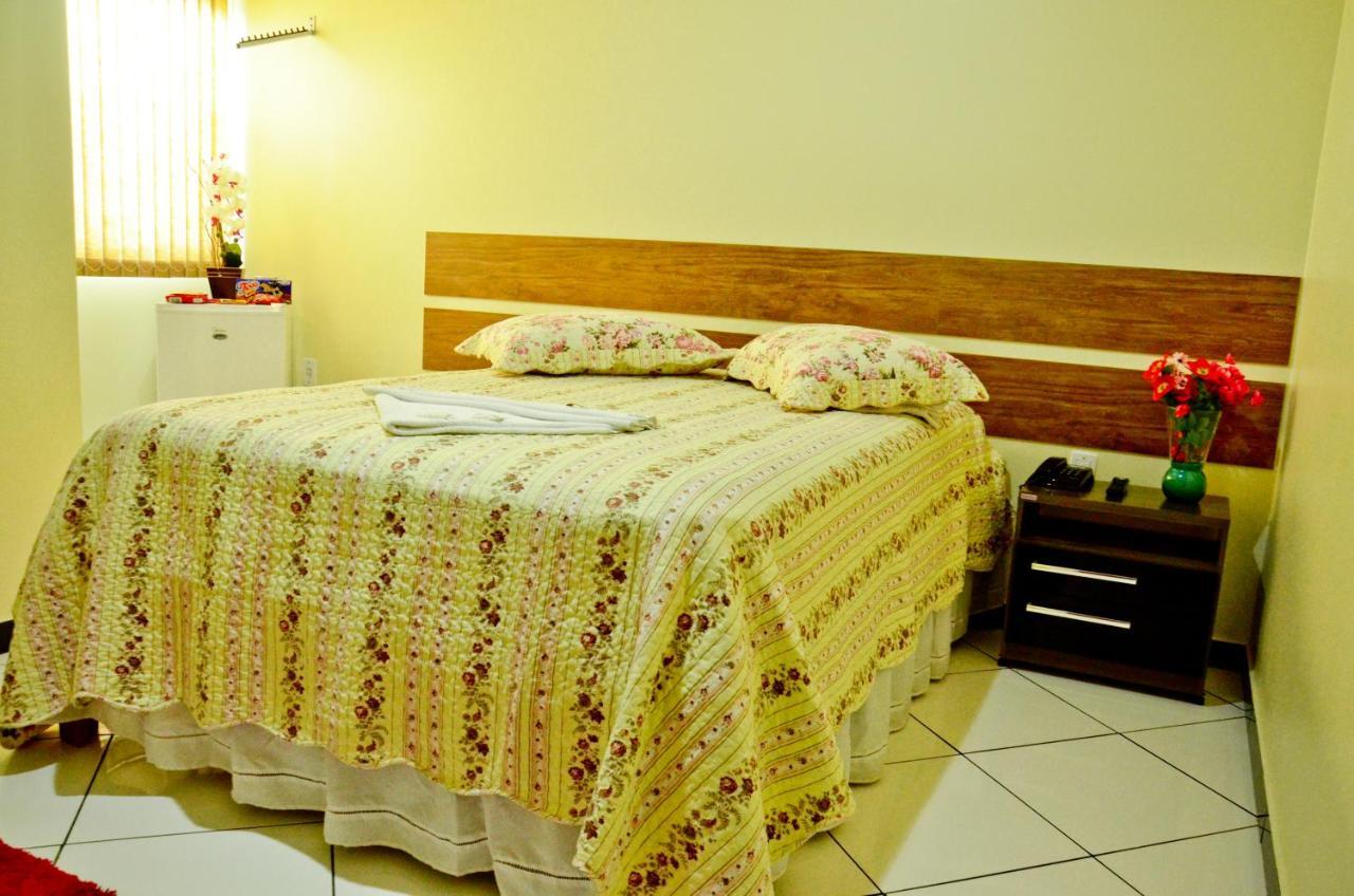 Tocantins Palace Hotel Tailandia Extérieur photo