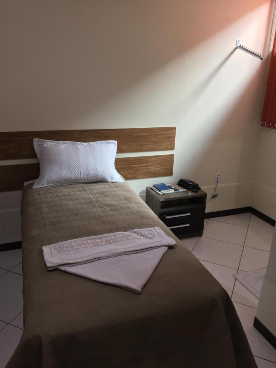 Tocantins Palace Hotel Tailandia Extérieur photo