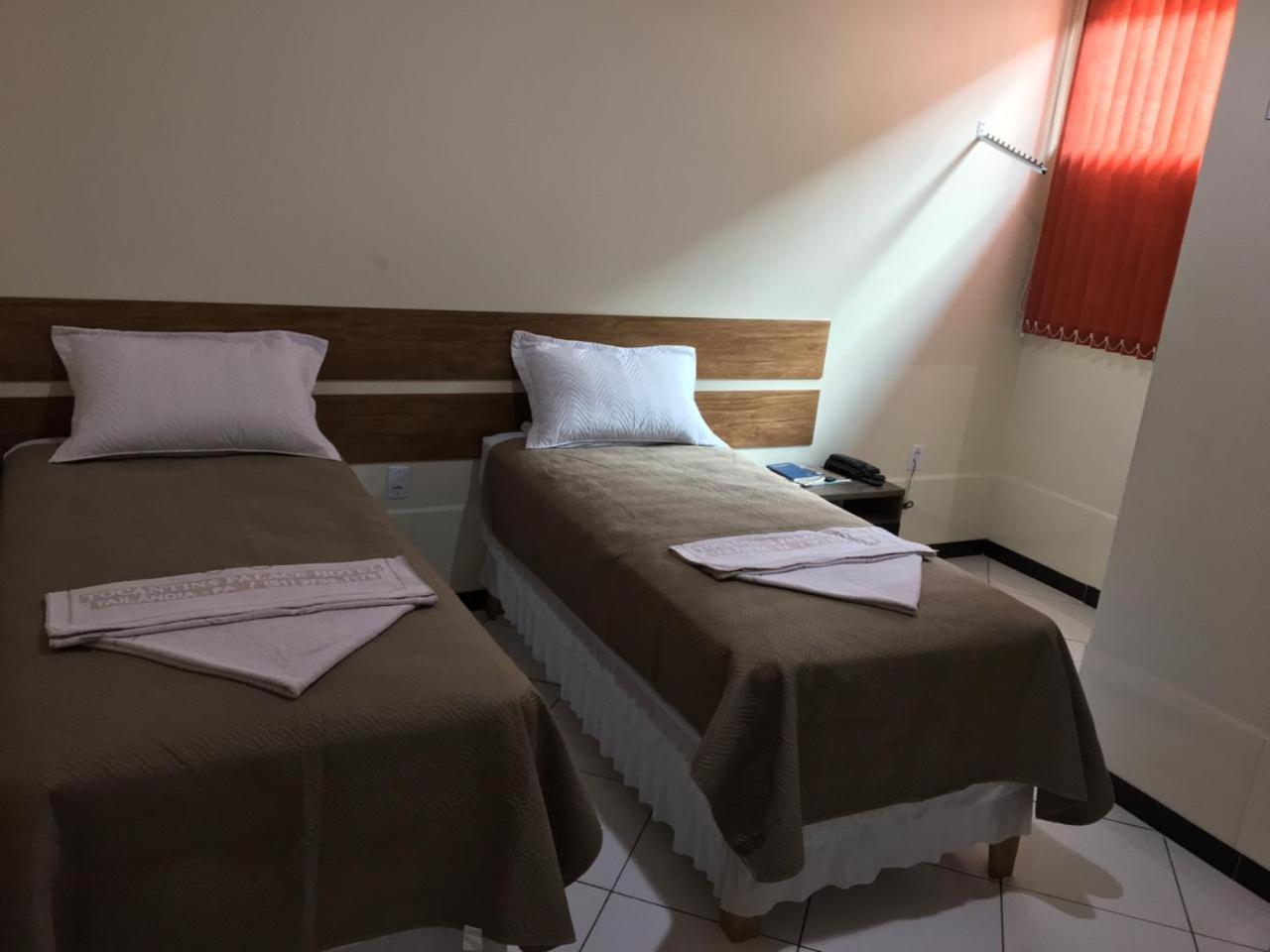 Tocantins Palace Hotel Tailandia Extérieur photo