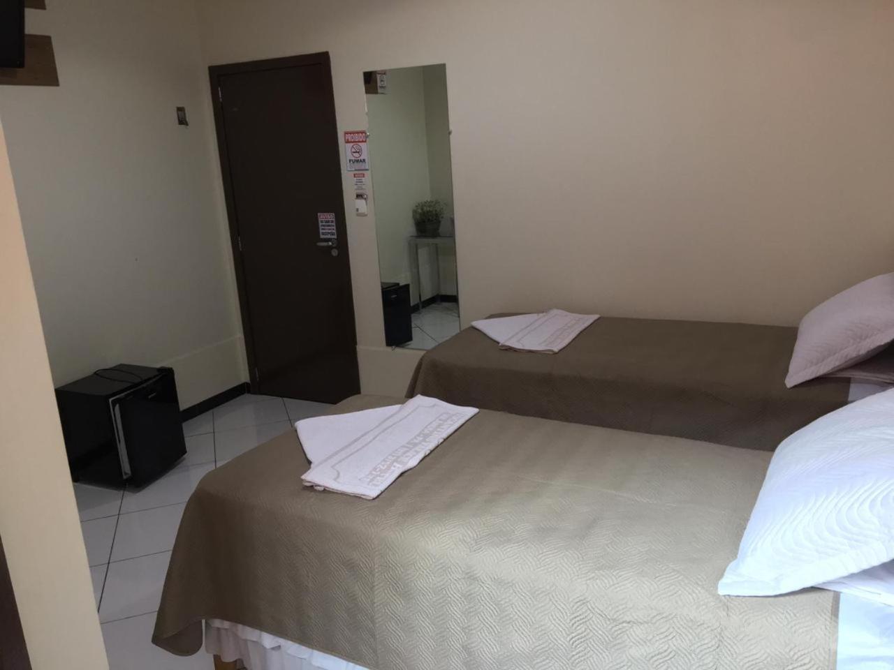 Tocantins Palace Hotel Tailandia Extérieur photo
