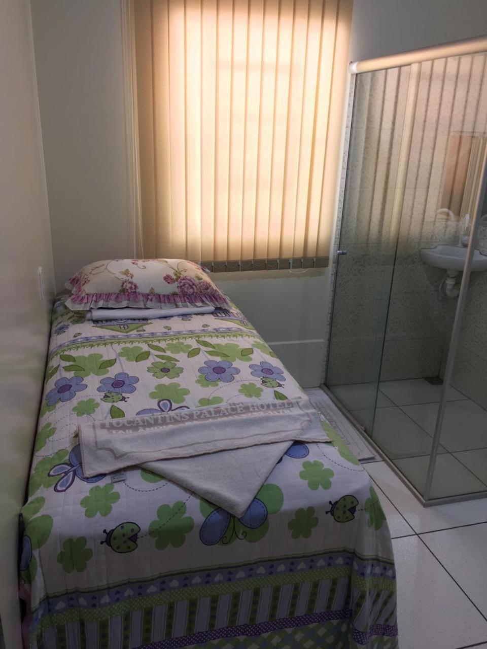 Tocantins Palace Hotel Tailandia Extérieur photo